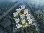 杭州滨江区浦沿朗拾滨屿府楼盘新房真实图片