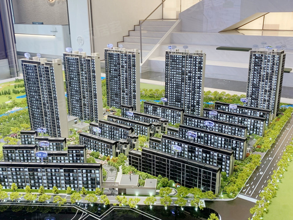 大华·梧桐樾，上海大华·梧桐樾房价，楼盘户型，周边配套，交通地图，米夏路199弄 - 安居客