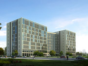 杭州余杭区未来科技城理想西溪金座楼盘新房真实图片