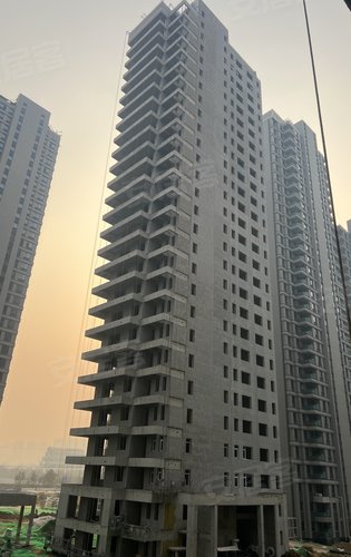 奥园和悦府动态:奥园和悦府实景拍摄一梯一户-西安安居客