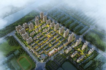 徐州沛县沛县安建·汉城源筑楼盘新房真实图片