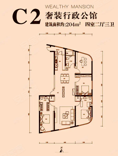 户型图