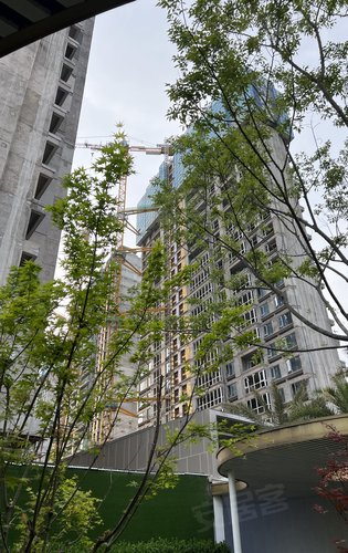 龙湖金帝天汇动态:天汇施工进度-绍兴安居客