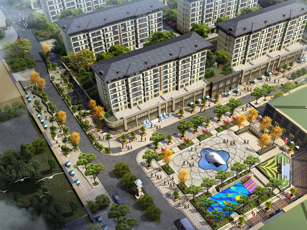 万科金域学府，重庆万科金域学府房价，楼盘户型，周边配套，交通地图，二塘路（交通大学旁） - 安居客