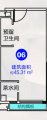 敏捷珑玥台楼层平面图