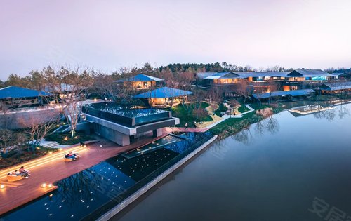 环球融创曹山未来城