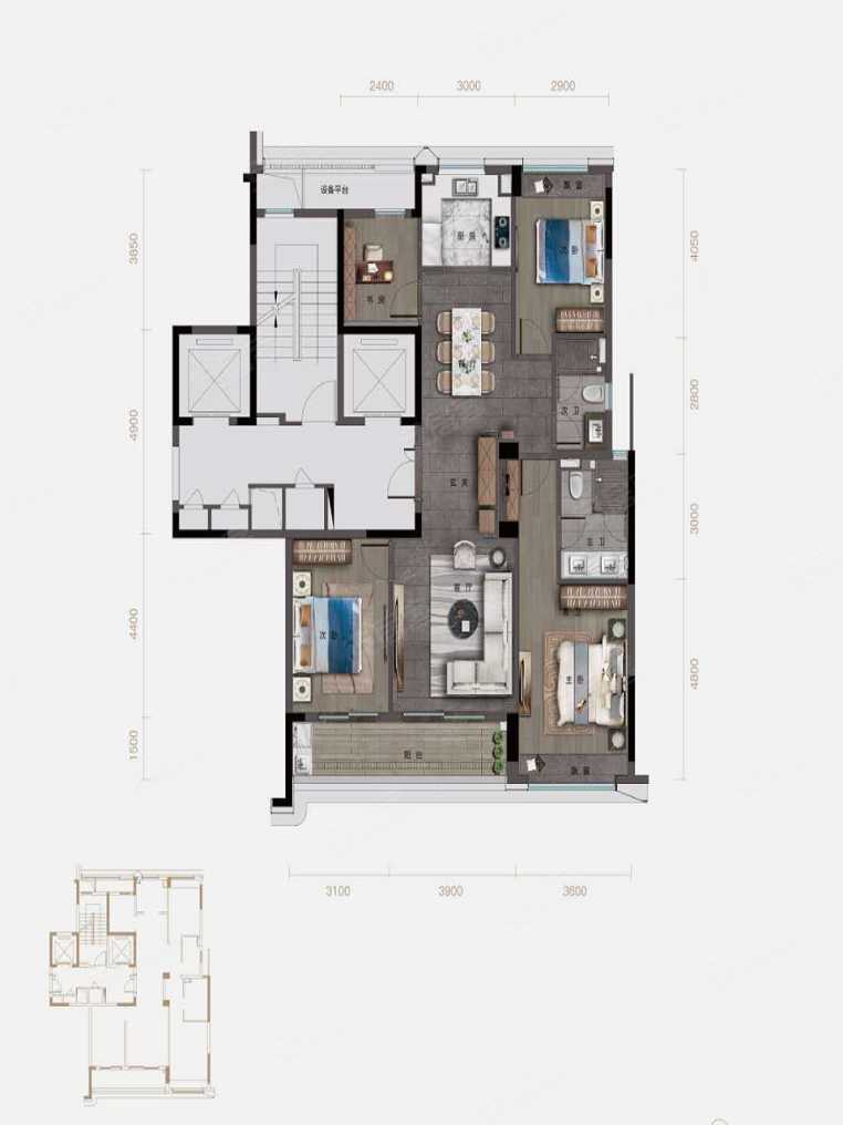 上海融创滨江杭源御潮府楼盘信息:融创滨江杭源御潮府