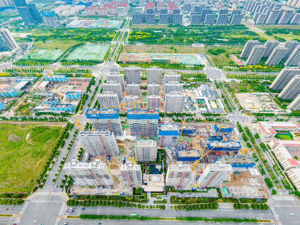 中国铁建西派璟悦,西安中国铁建西派璟悦房价,楼盘户型,周边配套,交通地图,港丰路与和畅路交汇处东北角 - 安居客
