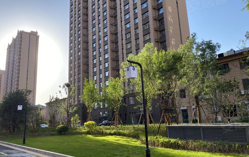 国金名城动态:二期园林景观呈现-银川安居客
