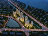 苏州尹山湖新中式建筑生态住宅