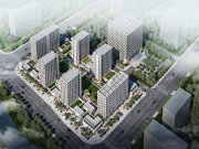 杭州余杭区未来科技城西溪谷国际商务中心楼盘新房真实图片