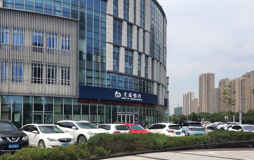 杭州湾金融广场图片