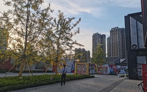 绿地遂宁1958文创产业项目