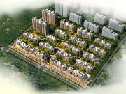 淮安开发区开发区香缇豪庭楼盘新房真实图片
