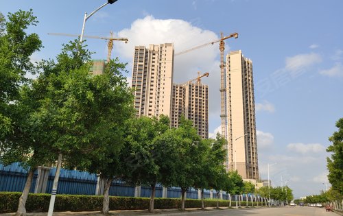 金宝上霞湖庭在售92折看房欢迎咨询