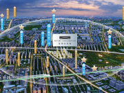 徐州经济开发区高铁商务区淮海未来城楼盘新房真实图片