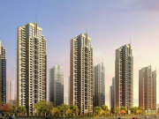 武汉汉阳王家湾中国铁建国际城楼盘新房真实图片