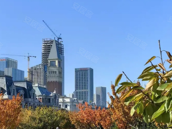 华润置地东港瑞府，大连华润置地东港瑞府房价，楼盘户型，周边配套，交通地图，海之韵 - 安居客