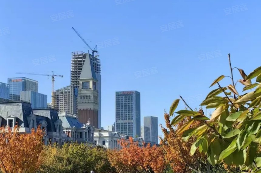 华润置地东港瑞府楼盘户型怎么样,华润置地东港瑞府社区品质好不好,交通出行便利,生活配套设施-大连安居客