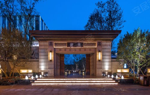 首开·龙湖紫宸交3万惠总房款的3%