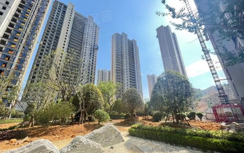 温州楼盘 永嘉县楼盘 永嘉县楼盘 国鸿大发清水湾 楼盘动态2021-04-22