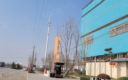 虞城建业滨河上院