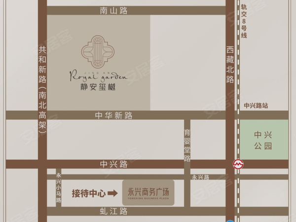 静安玺樾,上海静安玺樾房价,楼盘户型,周边配套,交通地图,中华新路475弄 - 安居客