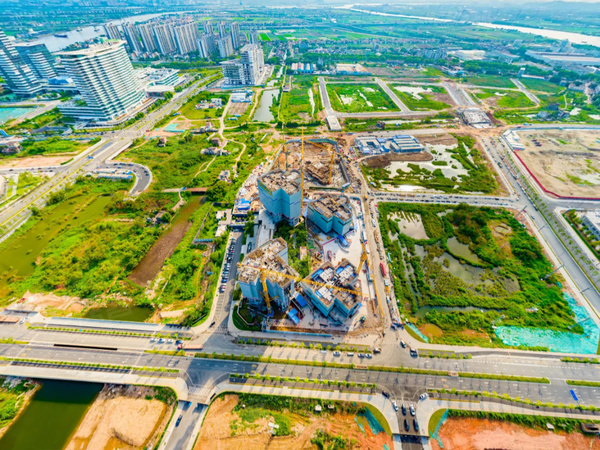招商林屿境，广州招商林屿境房价，楼盘户型，周边配套，交通地图，]横沥岛义沙路21号招商林屿境营销中心 - 安居客