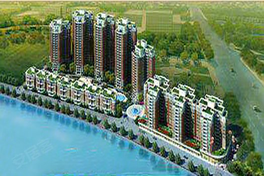 [连州-连州]江畔华庭4380元/㎡166大户型双卫生间主卧套房全景飘窗