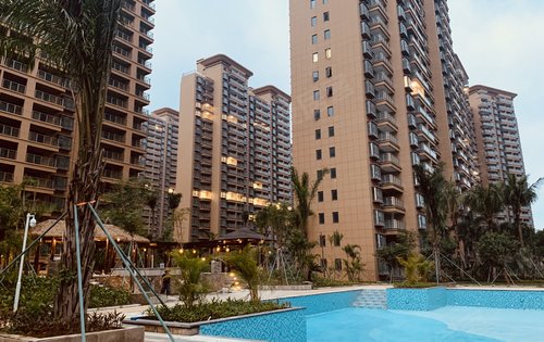 海南海城时代广场