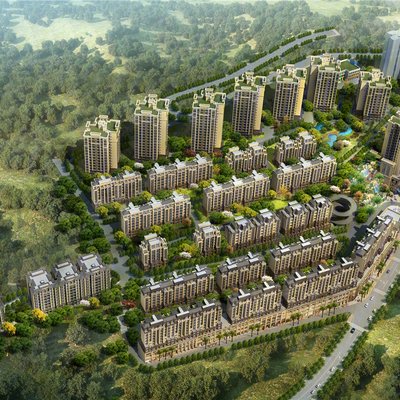 万州 沙龙路 奥园誉峯