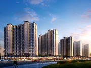 上饶玉山玉山城区富力院士廷楼盘新房真实图片