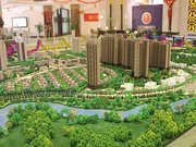 江门恩平市恩平市锦江国际新城楼盘新房真实图片