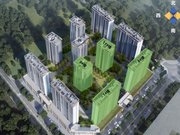 泸州江阳城南恒创华耀楼盘新房真实图片