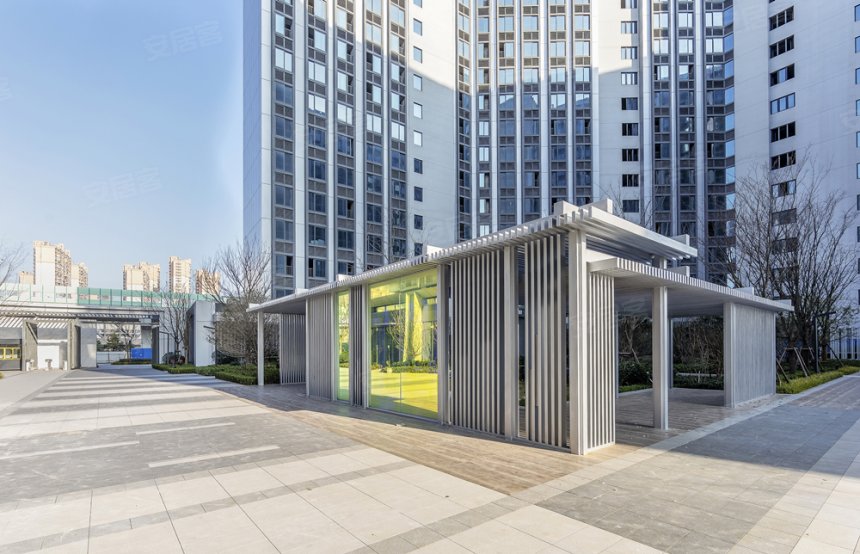 华润有巢国际公寓社区上海芦恒路店