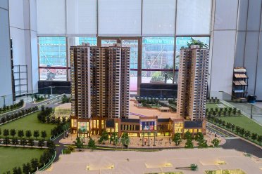 罗定市罗定市罗定市鸿禧华庭楼盘新房真实图片