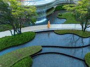 长沙岳麓区洋湖云起·虔来楼盘新房真实图片