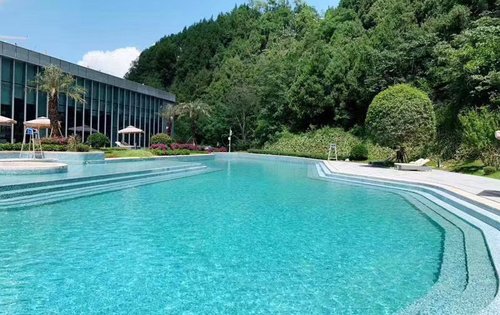 南充楼盘 阆中市楼盘 阆中市楼盘 山湖语健康城 楼盘动态