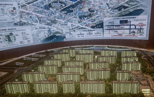 中建熙辰上院动态:目前售楼处已经公开,样板房已经全部开放-苏州安居客