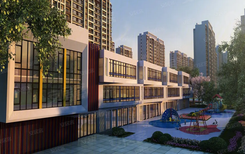 新年新气象正阳府新品加推中