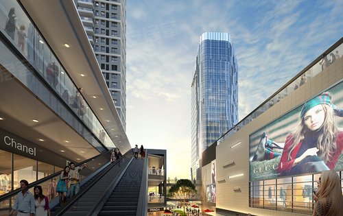 纽宾凯汉city汉棠即将加推4290㎡70年产权品质住宅