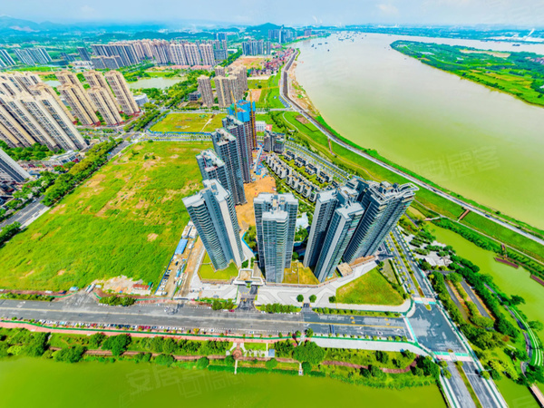 城发·高明壹号，佛山城发·高明壹号房价，楼盘户型，周边配套，交通地图，西江新城丽江路1号（滨江湿地公园旁） - 安居客