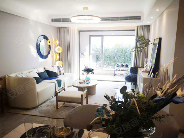 融创宸光壹号,咸阳融创宸光壹号房价,楼盘户型,周边配套,交通地图,咸平路与文兴路十字向东300米 - 安居客