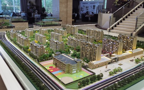 西安楼盘 长安楼盘 航天基地楼盘 山水·美树 楼盘动态