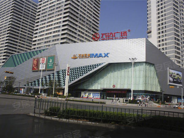奥体金茂府，济南奥体金茂府房价，楼盘户型，周边配套，交通地图，经十路与凤凰路交汇处向北约1000米路东 - 安居客