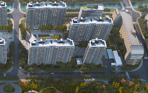 上海楼盘 青浦楼盘 徐泾楼盘 俊灿星城 楼盘动态