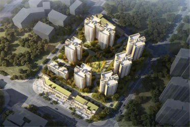 凉山西昌市川兴镇领地天屿楼盘新房真实图片