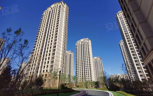 融创融公馆动态:固安融创,首付低,价格美丽.-廊坊安居客