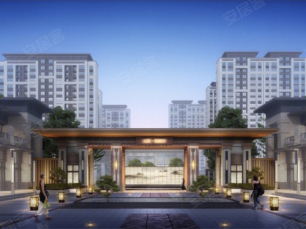 文旅海棠府,兴化文旅海棠府房价,楼盘户型,周边配套,交通地图,兴化市