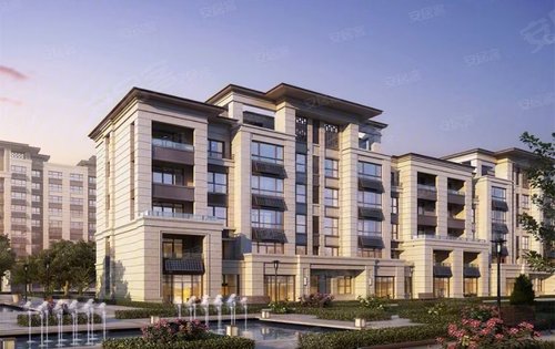 绿地城曹州别院叠拼别墅上叠184送露台下叠一层投入两层美丽另有小院